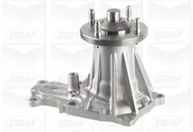 Pompa de apa, racire motor