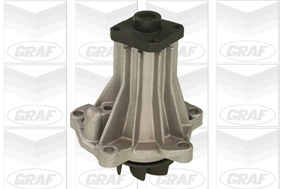 Pompa de apa, racire motor