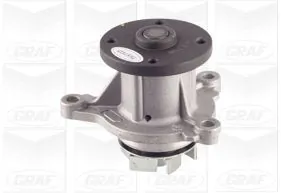 Pompa de apa, racire motor