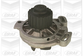 Pompa de apa, racire motor