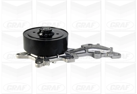 Pompa de apa, racire motor
