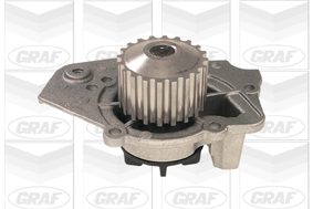 Pompa de apa, racire motor