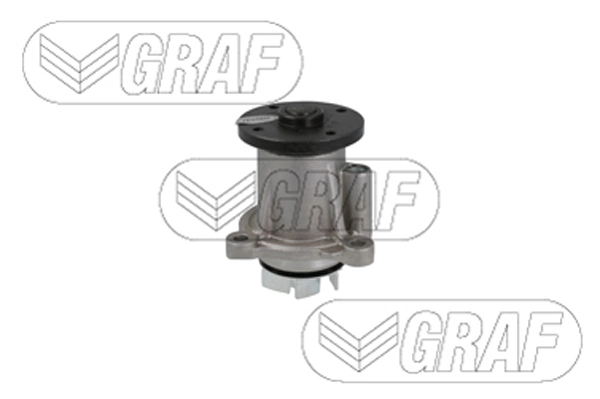 Pompa de apa, racire motor