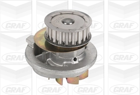 Pompa de apa, racire motor