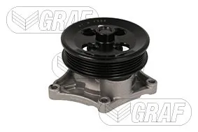 Pompa de apa, racire motor
