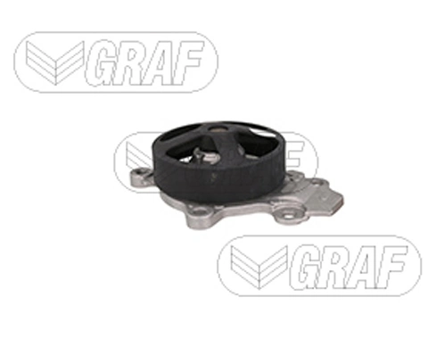 Pompa de apa, racire motor