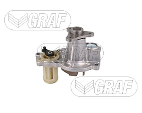 Pompa de apa, racire motor