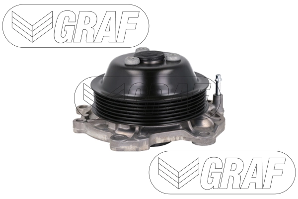 Pompa de apa, racire motor