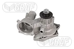 Pompa de apa, racire motor