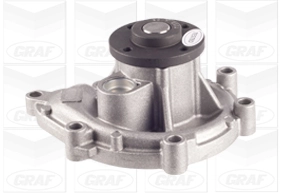 Pompa de apa, racire motor