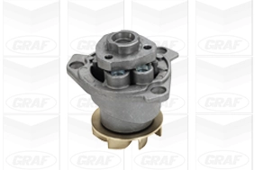 Pompa de apa, racire motor