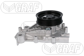 Pompa de apa, racire motor