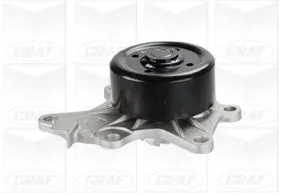 Pompa de apa, racire motor