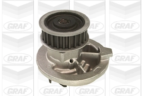 Pompa de apa, racire motor