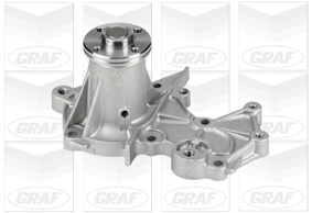 Pompa de apa, racire motor