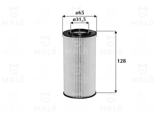 Filtru ulei