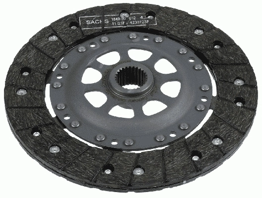 Disc ambreiaj
