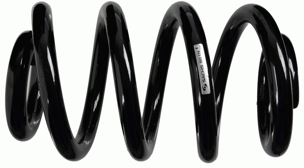 Arc suspensie
