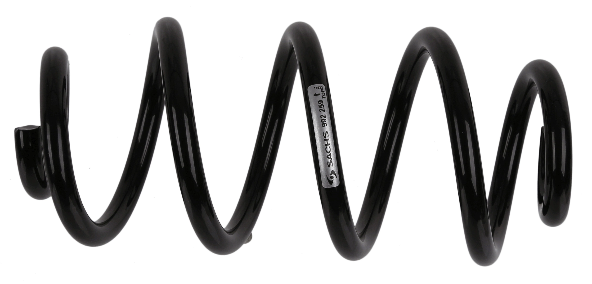 Arc spiral