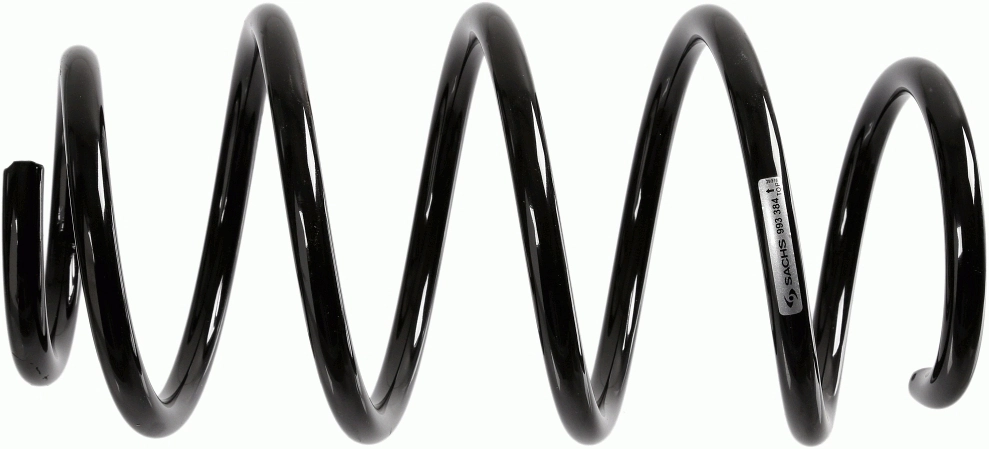 Arc suspensie