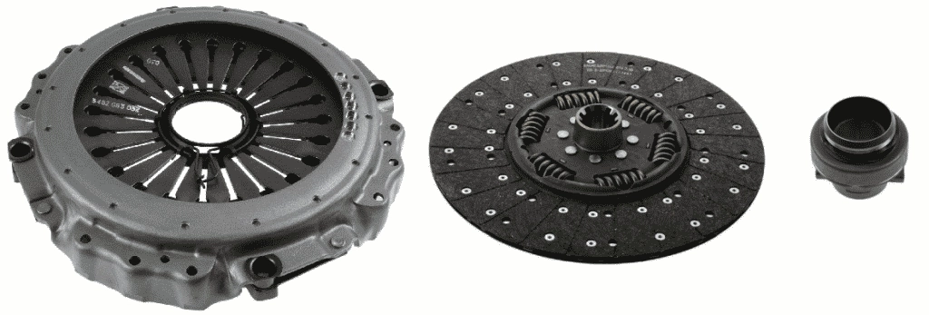 Set ambreiaj