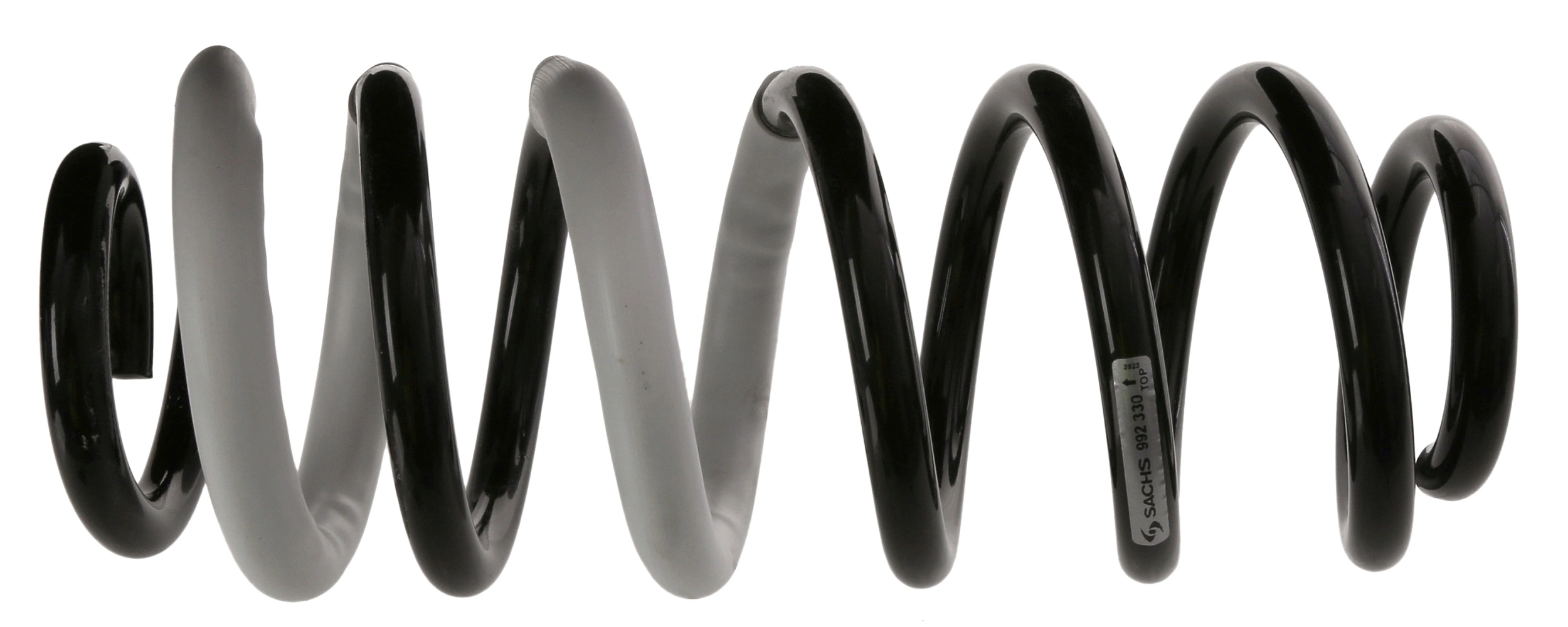 Arc spiral