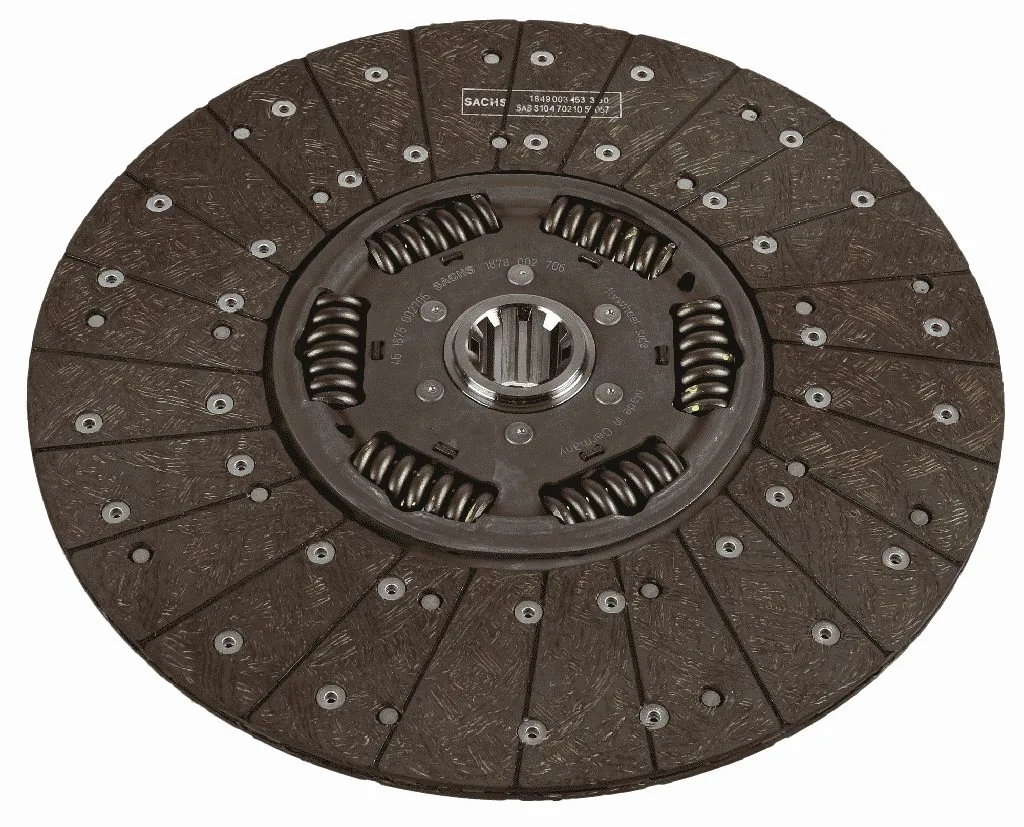 Disc ambreiaj