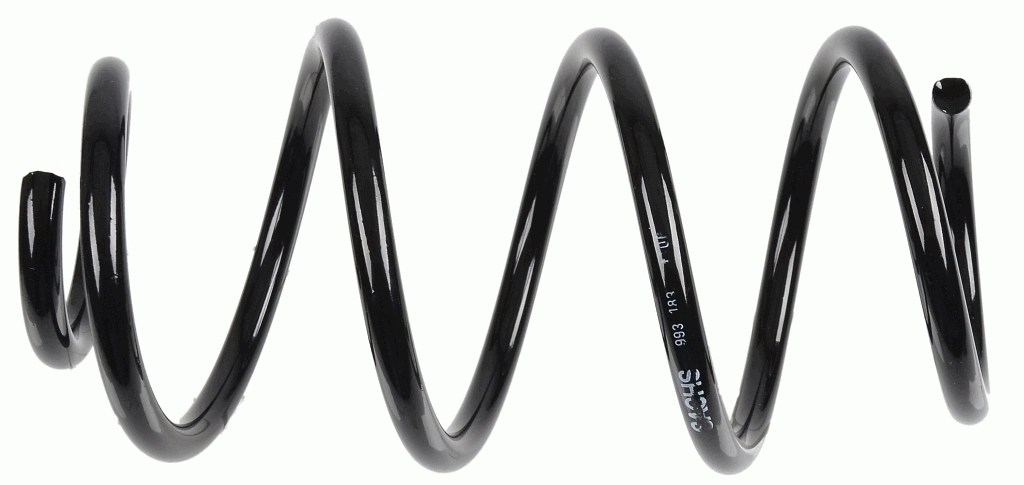 Arc suspensie