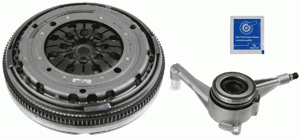 Set ambreiaj