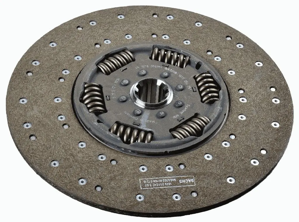 Disc ambreiaj