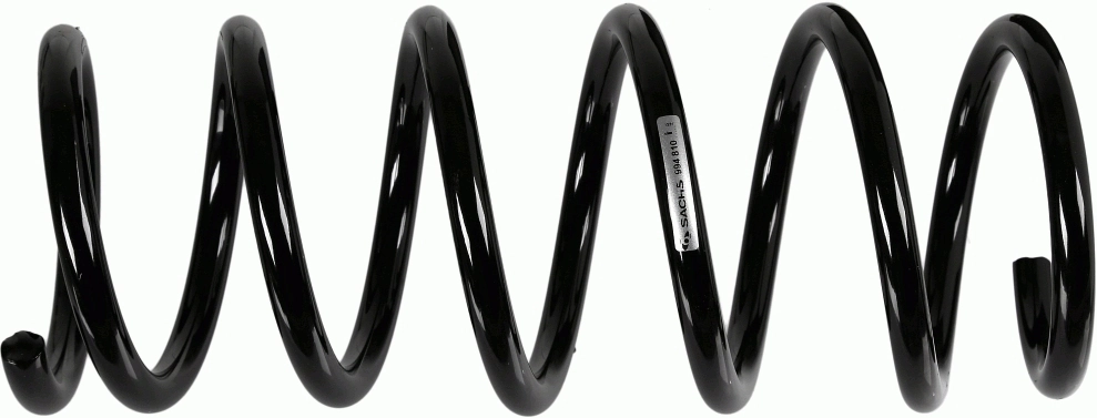 Arc spiral