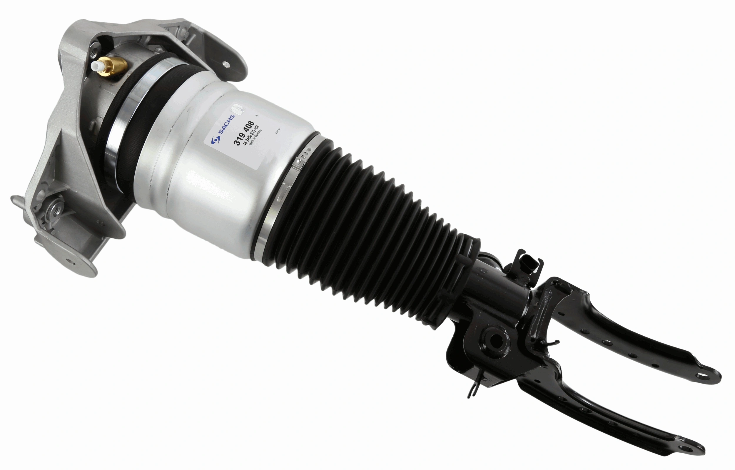 Brat arc pneumatic