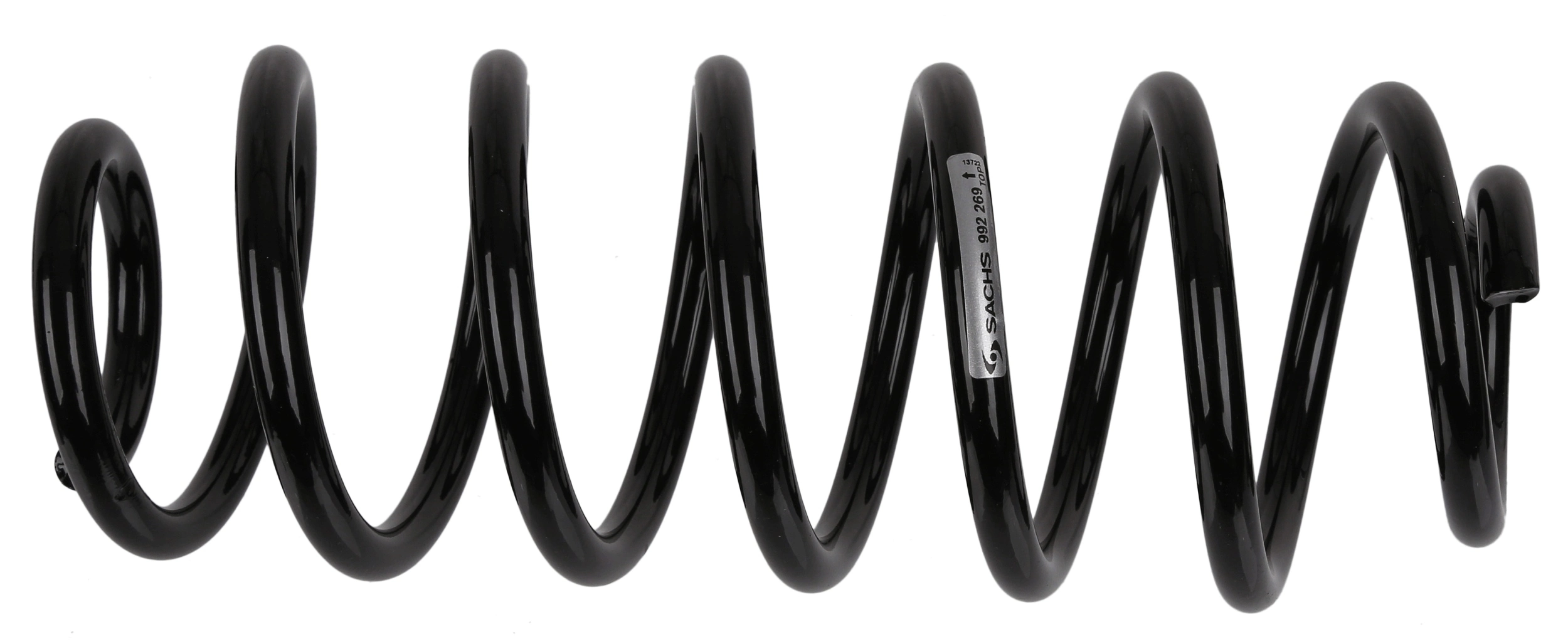 Arc spiral