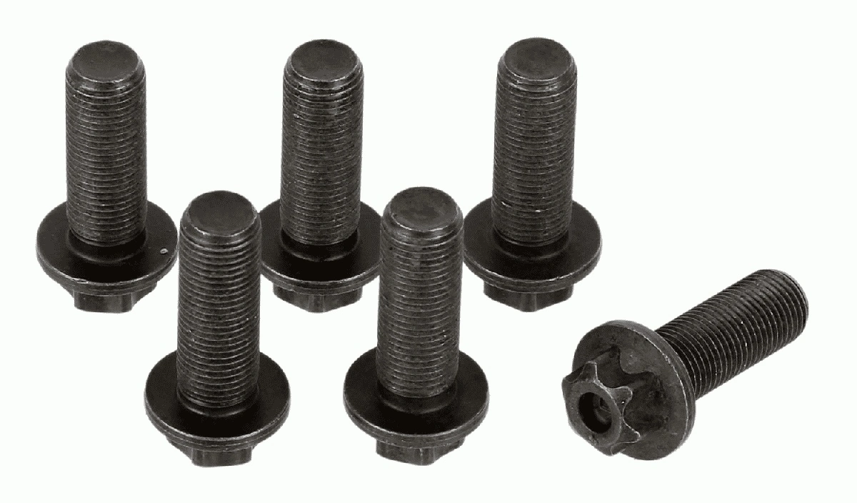 Set suruburi volanta