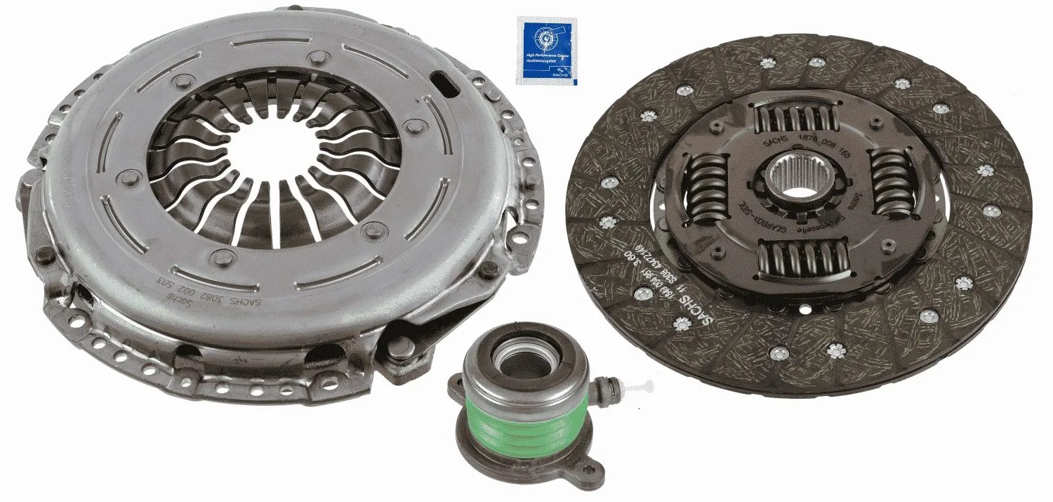 Set ambreiaj VW Amarok 2.0 TDI 10-