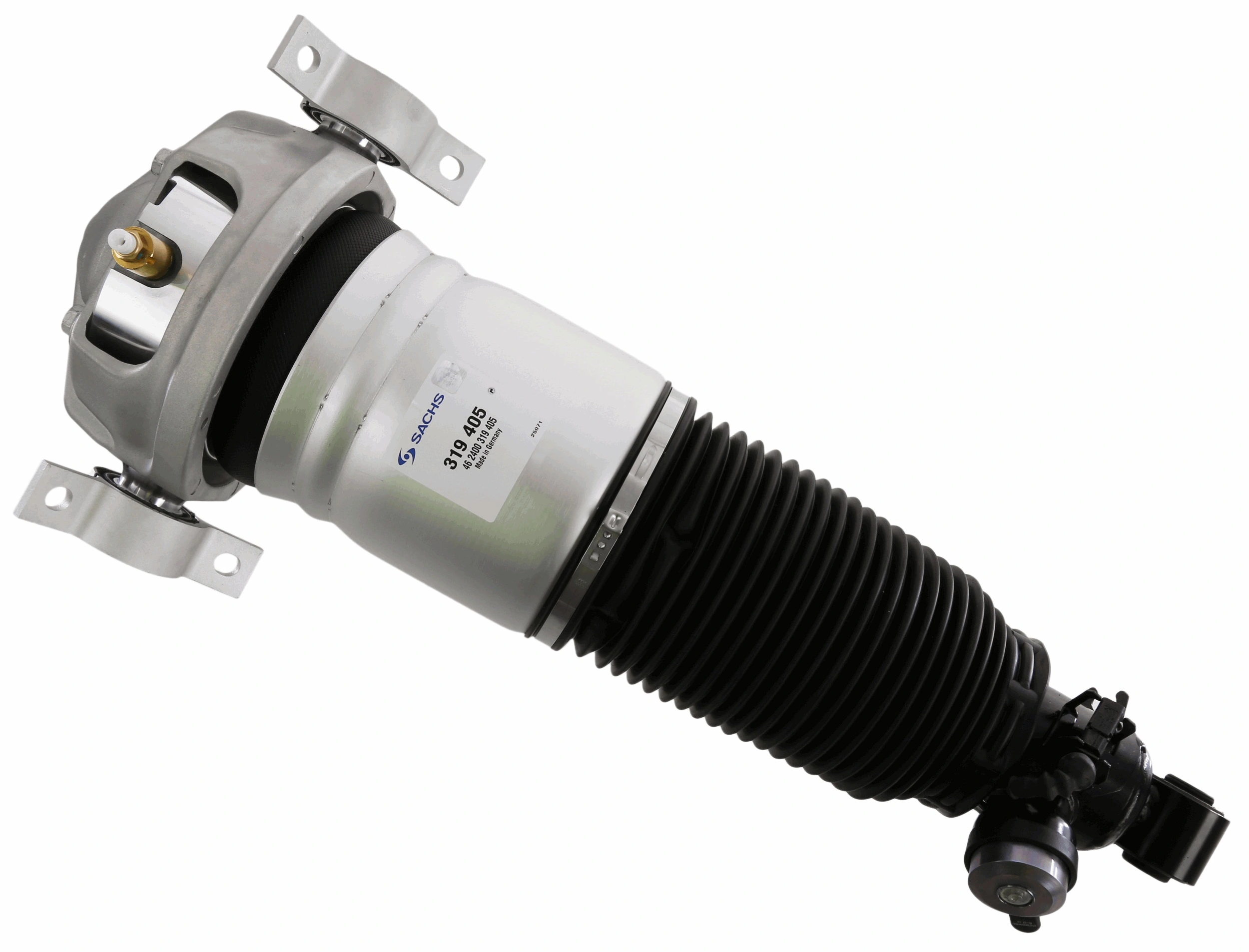Brat arc pneumatic