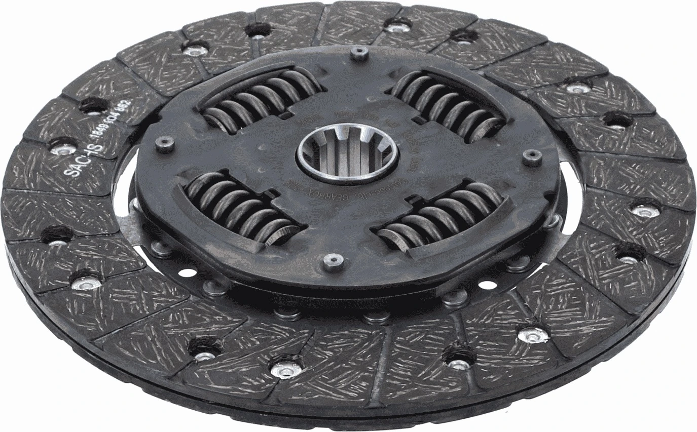 Set ambreiaj