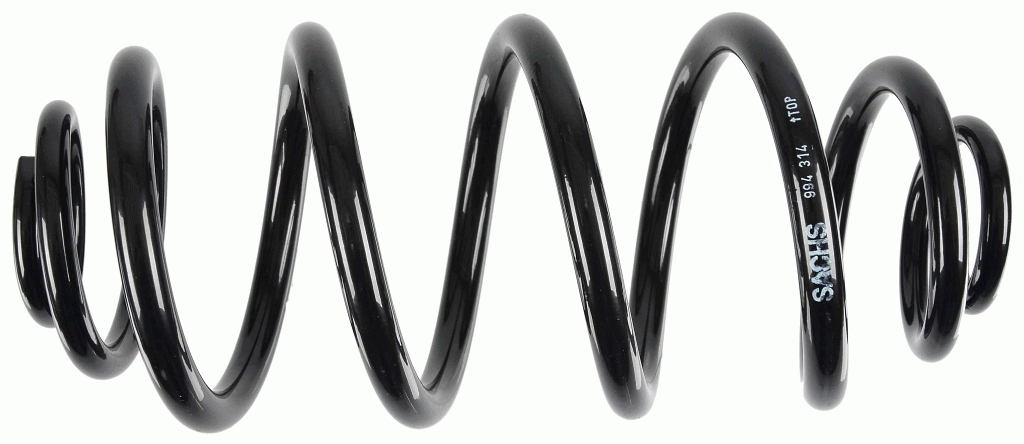 Arc spiral