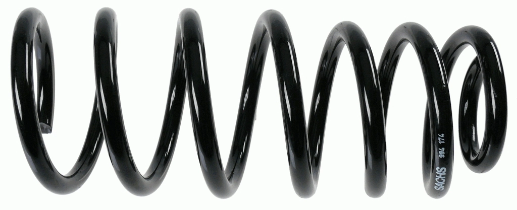 Arc suspensie