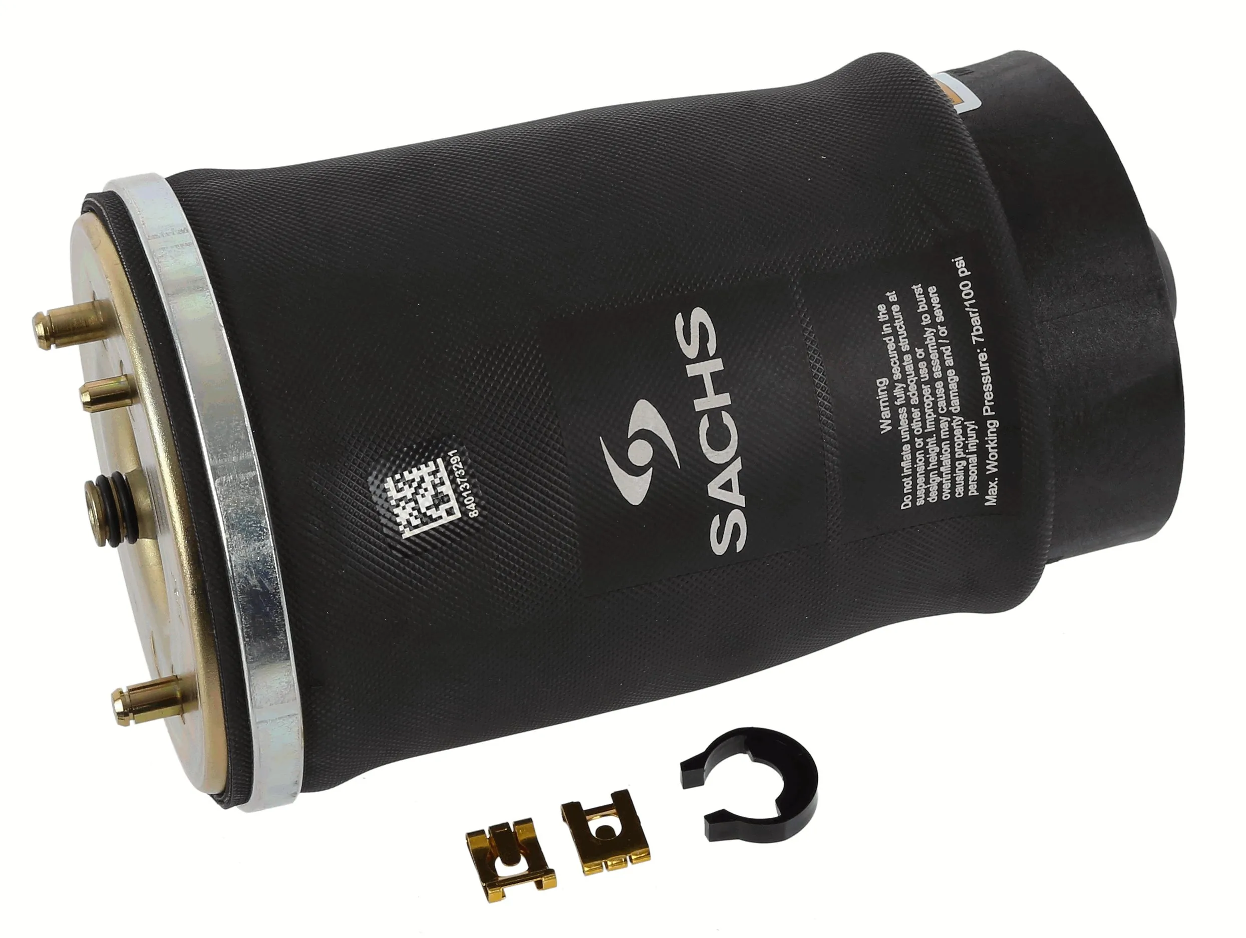 Arc pneumatic directie