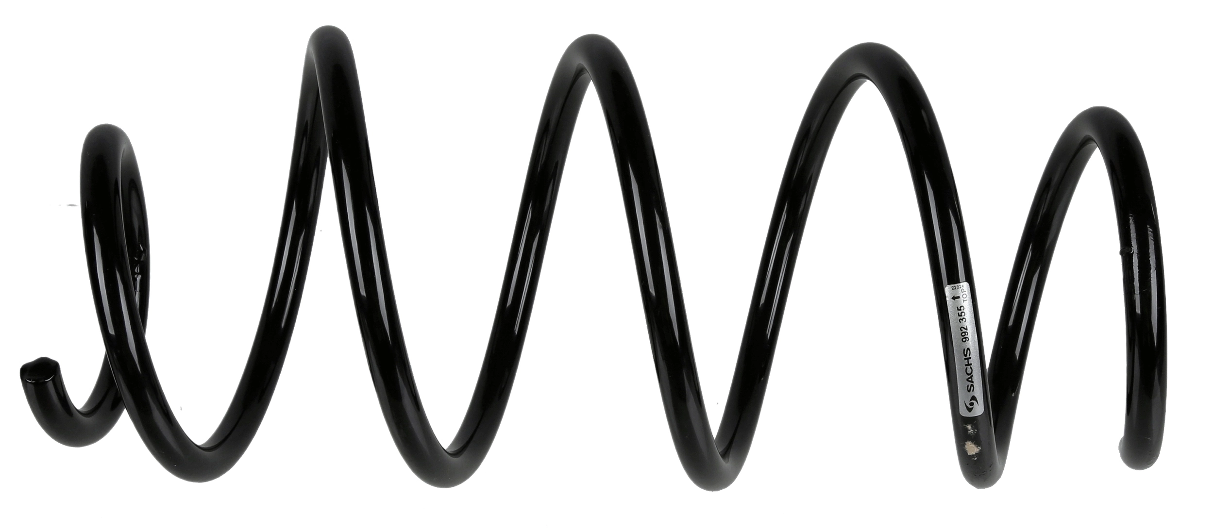 Arc suspensie