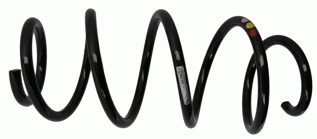 Arc suspensie