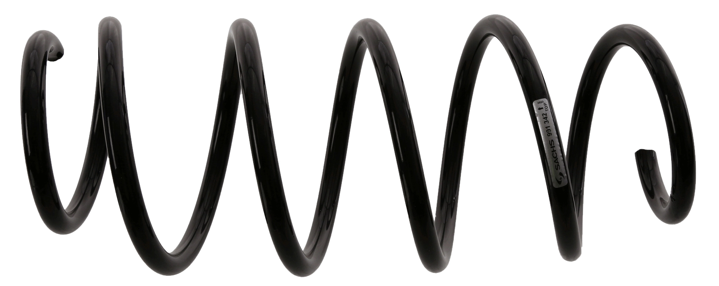 Arc spiral