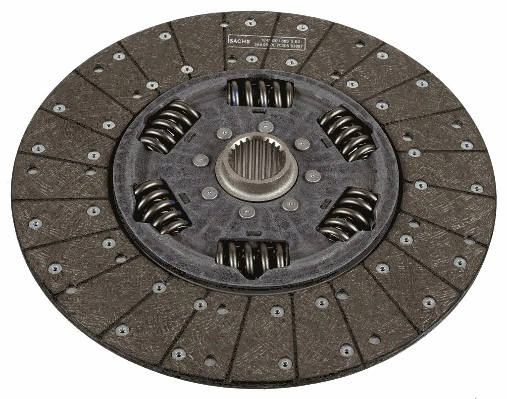 Disc ambreiaj