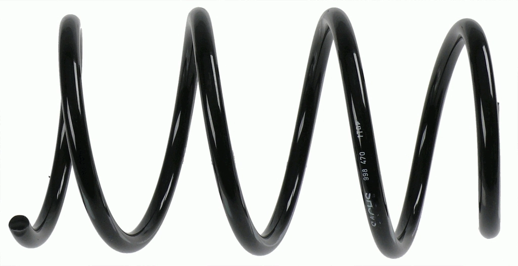 Arc suspensie