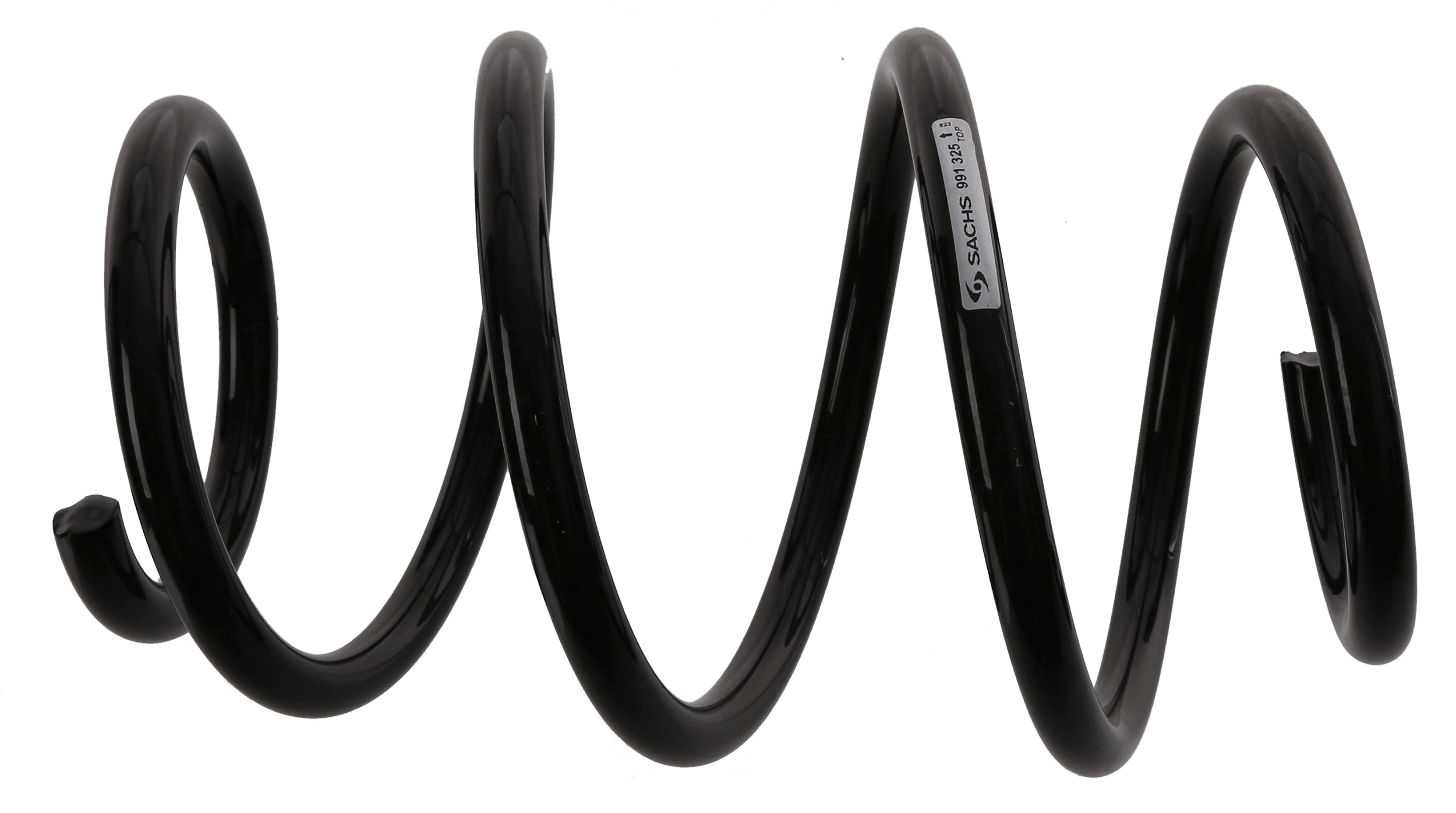 Arc spiral