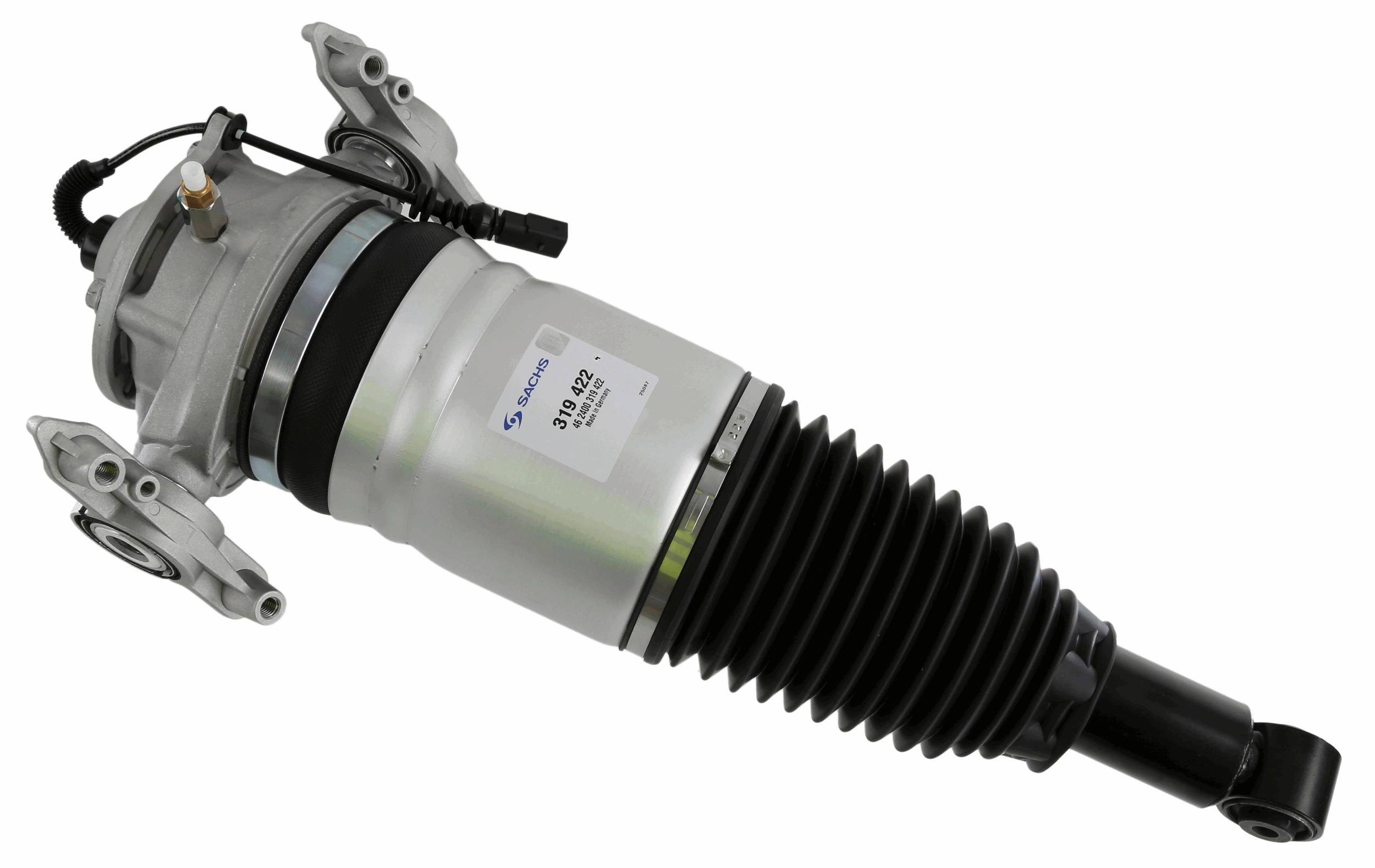 Brat arc pneumatic