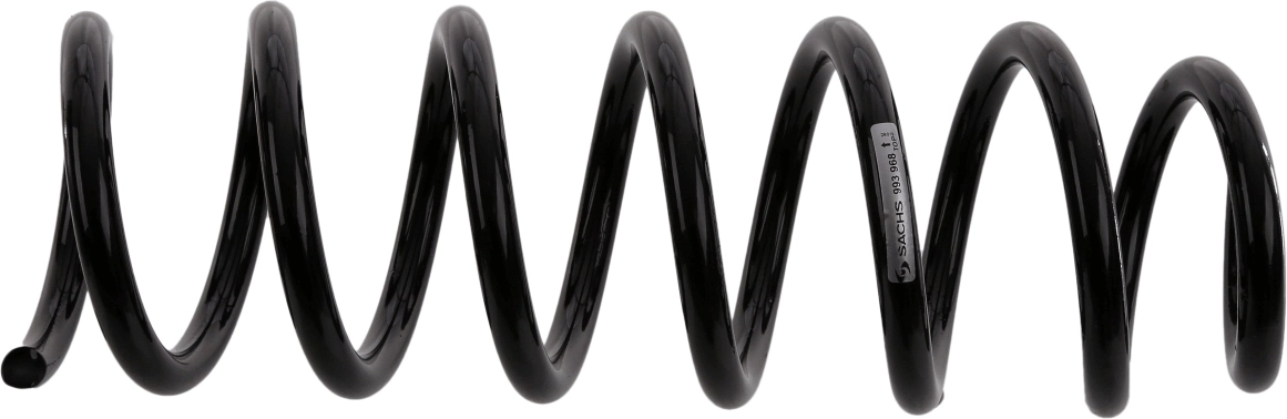 Arc spiral