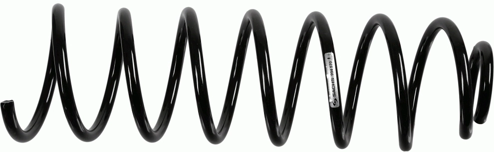 Arc suspensie