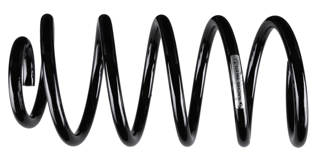 Arc spiral